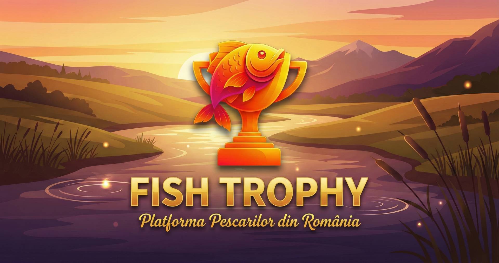 Fish Trophy